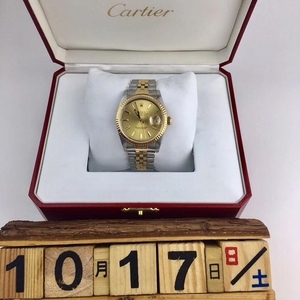 勞力士機械腕表 二手市場價值、正品鑒別與精美圖賞