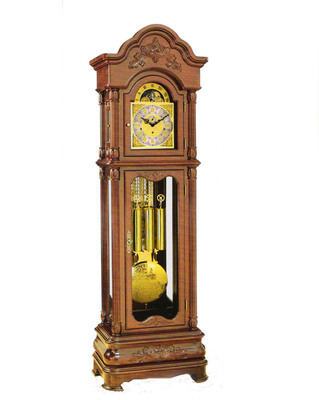 實木落地鐘MG2107BP批發銷售詳情與市場解析